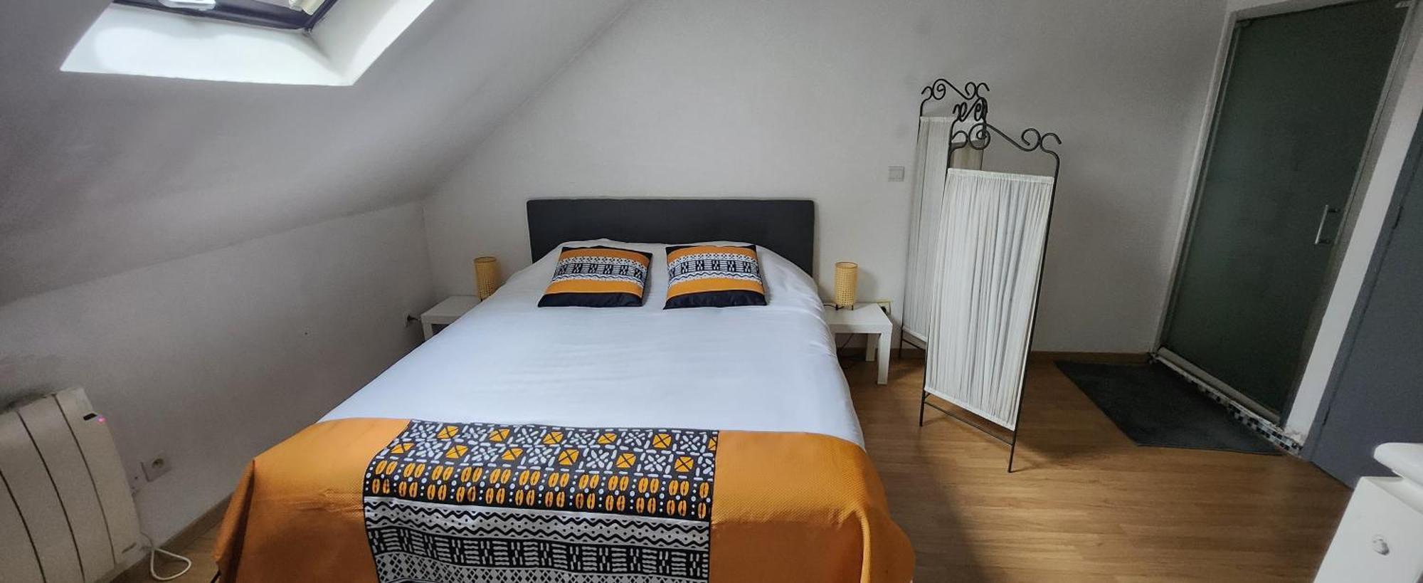 Duplex Dans Pavillon Neuilly Sur Marne Entre Paris Et Disney Exterior foto