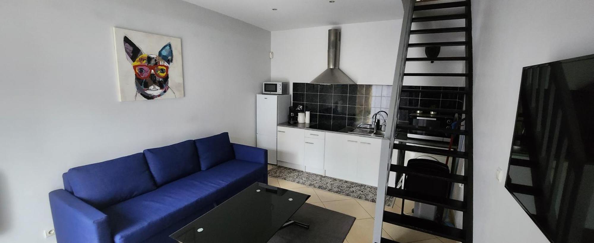 Duplex Dans Pavillon Neuilly Sur Marne Entre Paris Et Disney Exterior foto