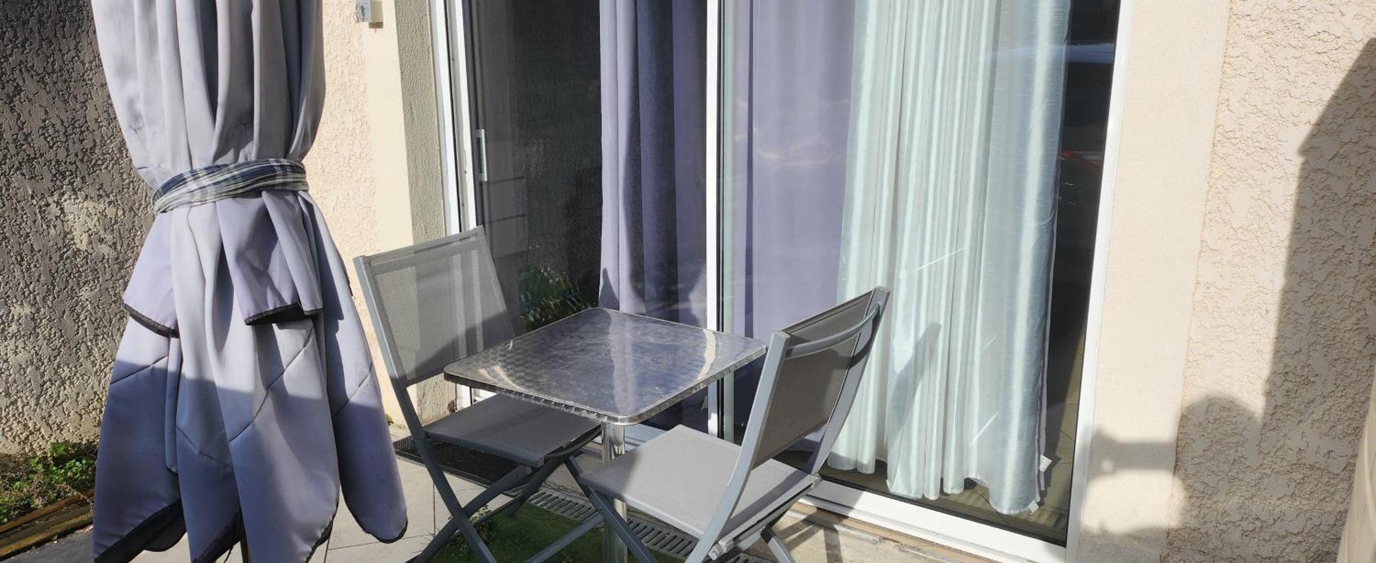 Duplex Dans Pavillon Neuilly Sur Marne Entre Paris Et Disney Exterior foto